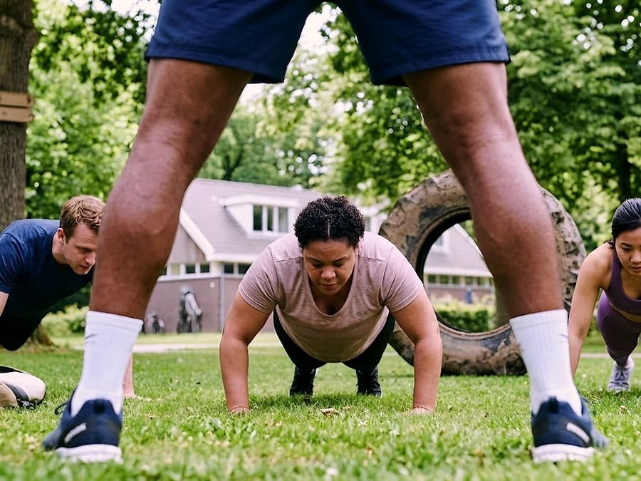 Bootcamp Workshop
