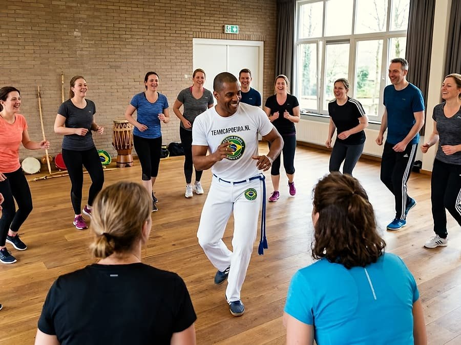 Capoeira Workshop
