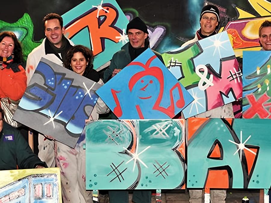 Graffiti Workshop