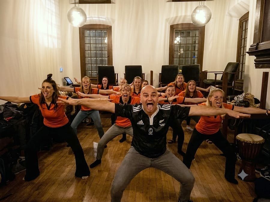 Haka Workshop