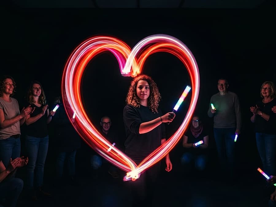 Lightpainting Workshop