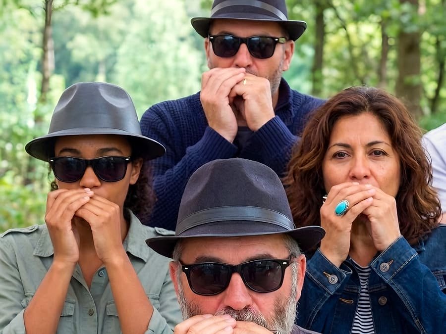 Mondharmonica Workshop
