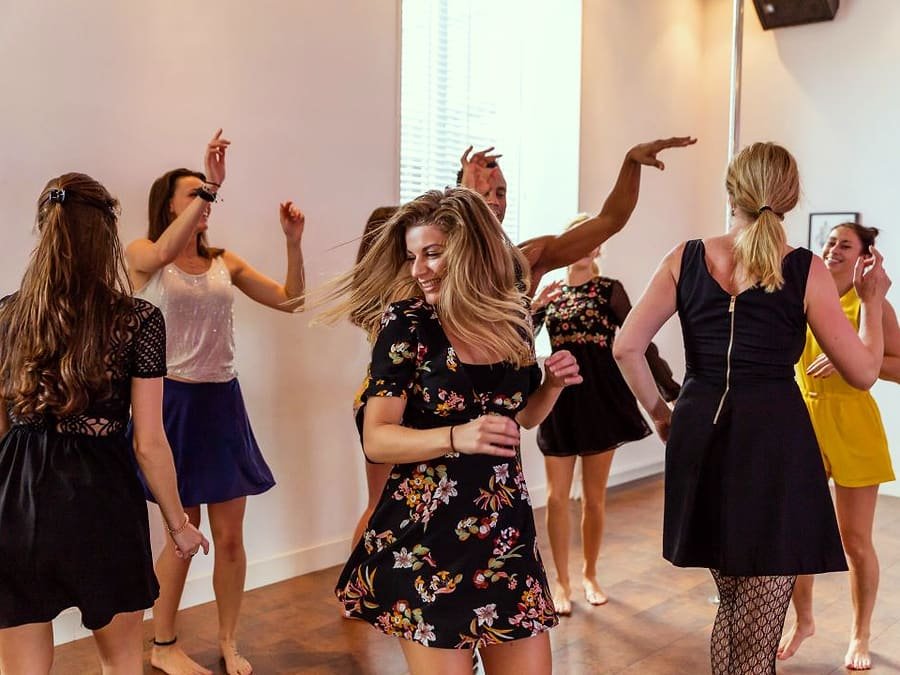 Salsa Workshop