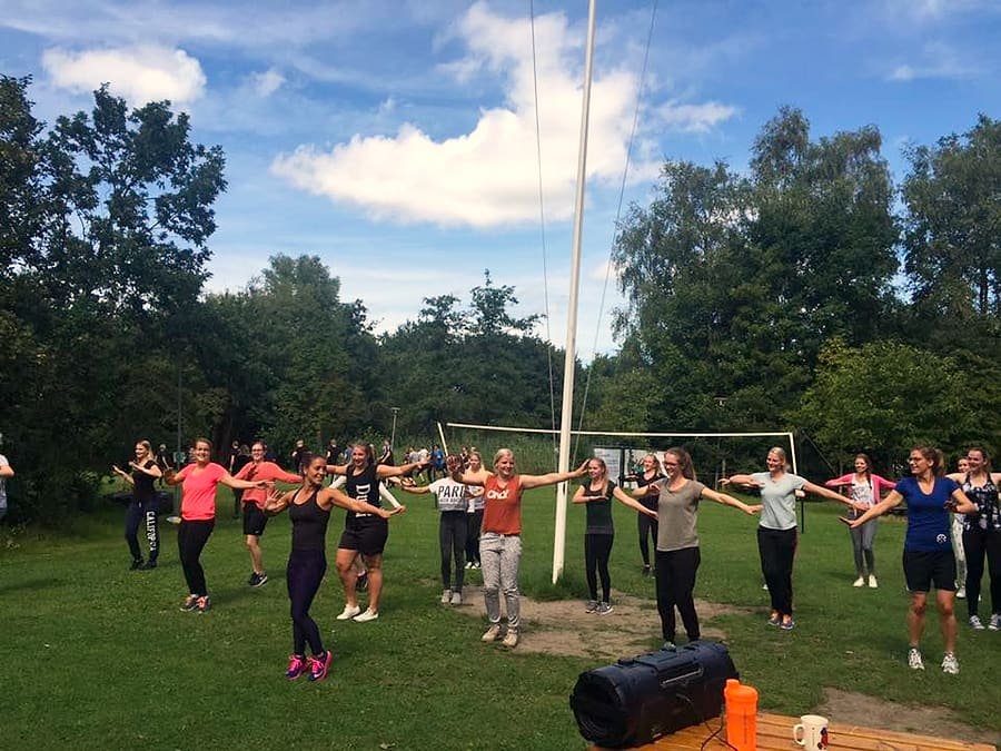 Zumba Workshop